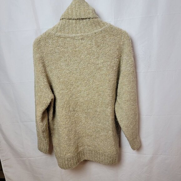 Gap Womens Cowl Neck Sweater - Size S - Comfortable Oversized Fit - Picture 11 of 12